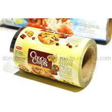 Cookies Printed Packaging Roll Film/ Food Laminated Film